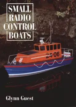 Small Radio Control Boats, Paperback/Glynn Guest