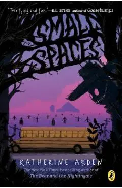Small Spaces - Katherine Arden