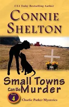 Small Towns Can Be Murder: Charlie Parker Mysteries, Book 4, Paperback/Connie Shelton