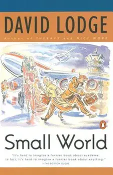 Small World, Paperback/David Lodge