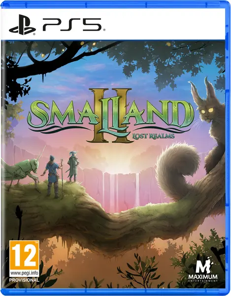 Smalland 2: Lost Realms (PS5)