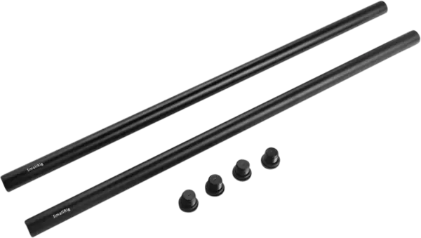 SmallRig 1054 15mm Alu Alloy Rods (M12-40cm), Tija aluminiu