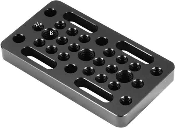 SmallRig 1598 Mounting Cheese Plate