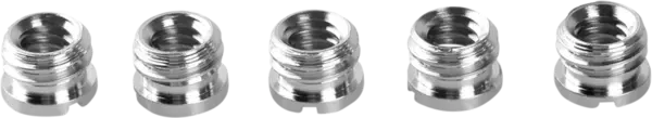 SmallRig 1610 Thread Adpt 1/4" - 3/8" thread 5pcs