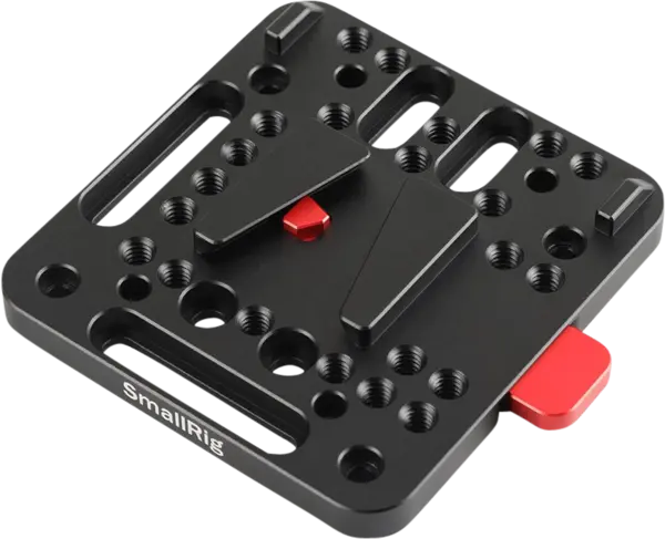 SmallRig 1846 V-Lock Assembly Kit, Kit de Asamblare V-Lock