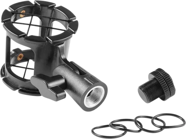 SmallRig 1859 Univ Mic Shock Mount Adpt, Suport microfon