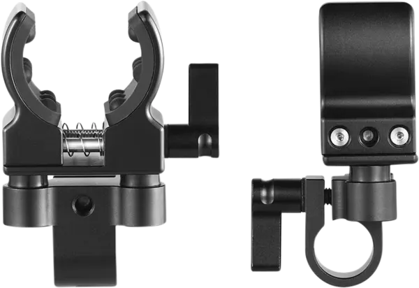 SmallRig 1993 Universal Shotgun Mic Mount, Clema universala pentru microfon