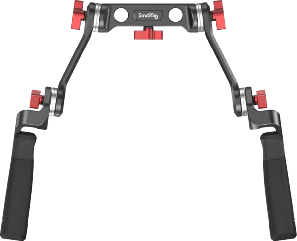 SmallRig 2002 Handle Kit Rosette Cheese Short Arm, Kit de manere