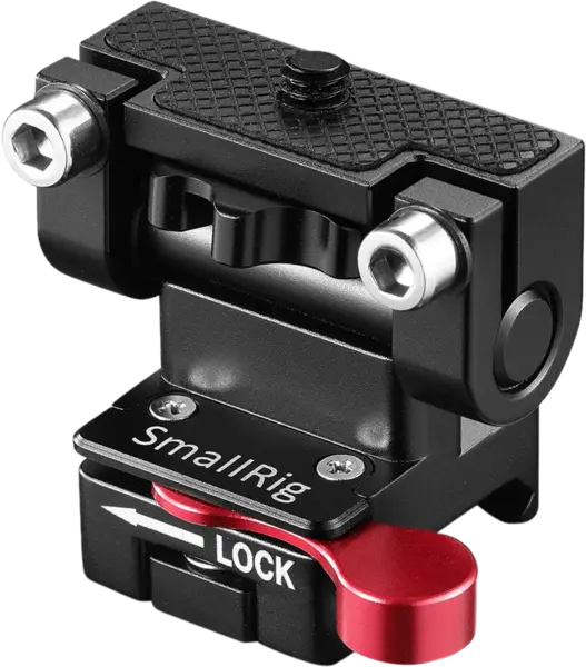 SmallRig 2100 Monitor Holder w Nato Clamp, Clema prindere monitor