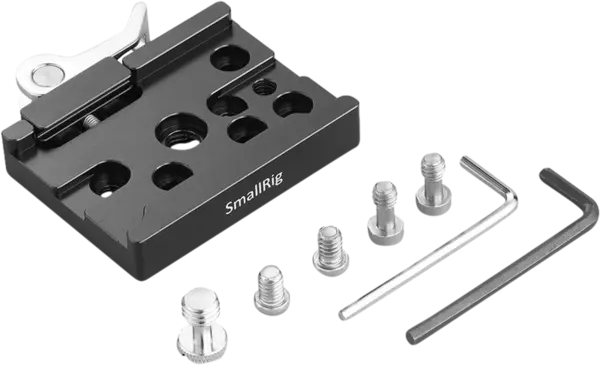 SmallRig 2143 QR Clamp Arca-type, Placa cu eliberare rapida