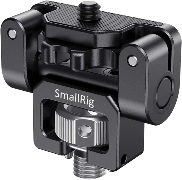 SmallRig 2174 Monitor Mount with ARRI Locating Pins, Montura monitor