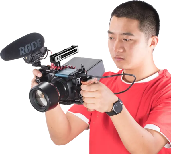 SmallRig 2245 Mount for Samsung T5 SSD, Clema pentru SSD
