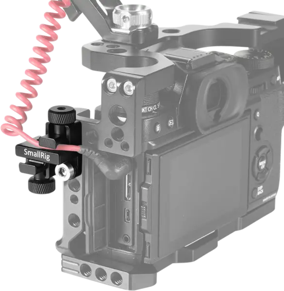 SmallRig 2333 Clema niversala pentru cabluri