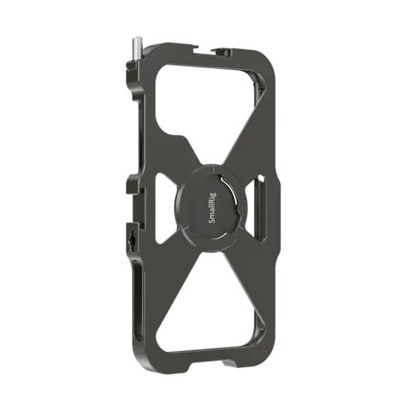 SmallRig 2471 Pro Mobile Cage for iPhone 11 Pro, Carcasa dedicata iPhone 11 Pro