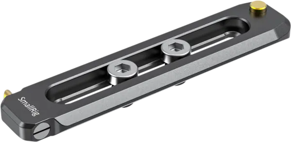 SmallRig 2484 Low Profile Nato rail 90mm, Sina Nato cu profil redus