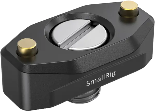 SmallRig 2501 Nato Rail 35mm w/ ARRI Loc Screw, Placa montare monitor video