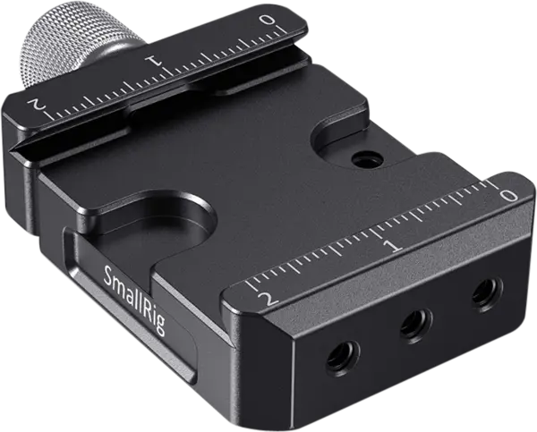 SmallRig 2506 QR Clamp for Ronin S/SC & Crane/Weeb, Clema de prindere