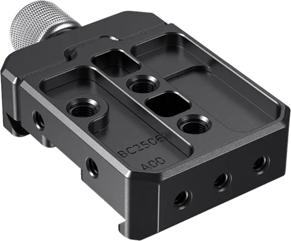 SmallRig 2506 QR Clamp for Ronin S/SC & Crane/Weeb, Clema de prindere
