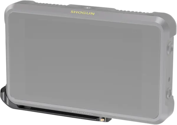SmallRig 2520 Mount Plate for Shogun 7, Placa pentru monitor video