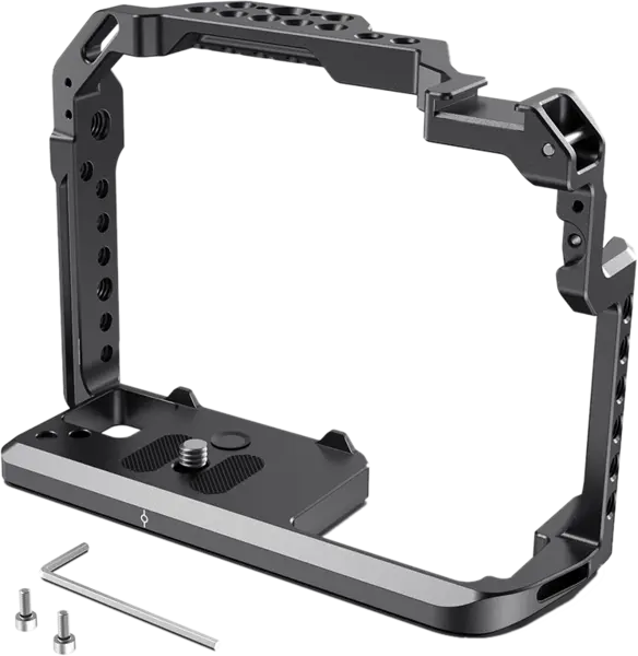 SmallRig 2646 Cage for Panasonic GH5 & GH5S, Carcasa camera foto video mirrorless