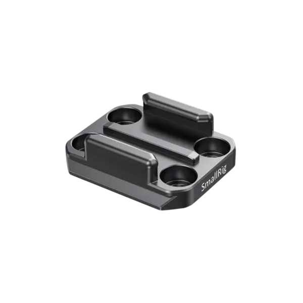 SmallRig 2668 Buckle Adapt With Arca QR Plate for GoPro, Clema prindere GoPro