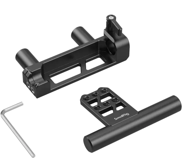 SmallRig 2802 Dual 15mm Rod Battery Hinge