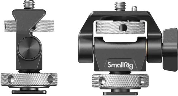 SmallRig 2905 Suport pentru monitor cu montura cold shoe, Suport pentru monitor cu eliberare rapida