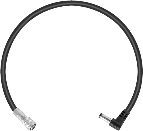 SmallRig 2920 2-Pin Charging Cable for BMPCC 4/6K, Cablu alimentare