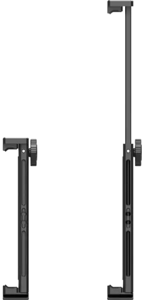 SmallRig 2929 Tablet Mount For Ipad with Dual Handgrip, Clema prindere tableta