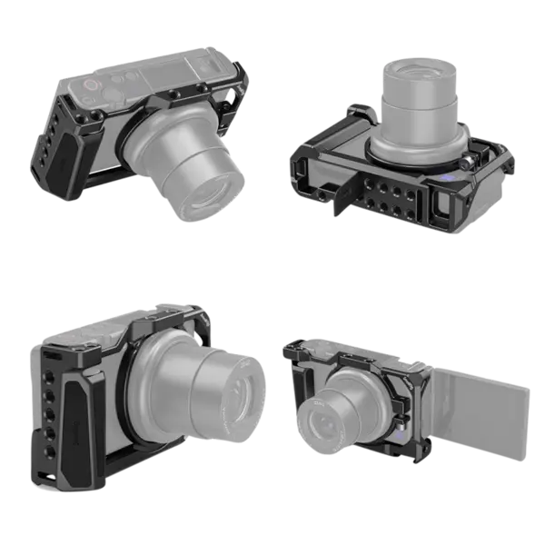 SmallRig 2938 Cage for Sony ZV1, Carcasa camera foto video mirrorless
