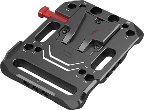 SmallRig 2988 Battery Plate V-Mount, Placa cu eliberare rapida