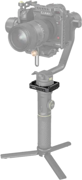 SmallRig 2994 Mounting Clamp for Crane 2S, Clema cu eliberare rapida pentru Gimbal