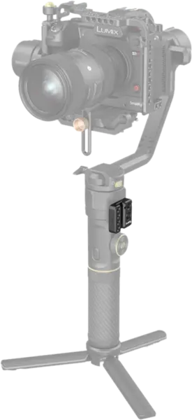 SmallRig 2995 Side Mounting Plate for Crane 2S, Placa de montare laterala