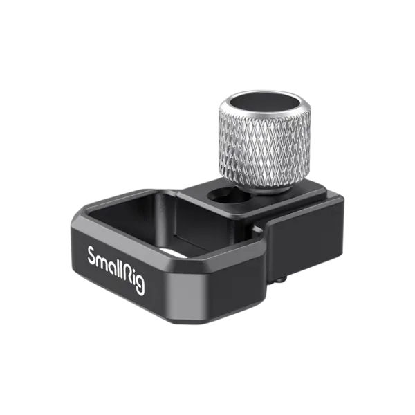 SmallRig 3000 HDMI & USB-C Cable Clamp for A7S III, Clema pentru cablu HDMI si USB-C