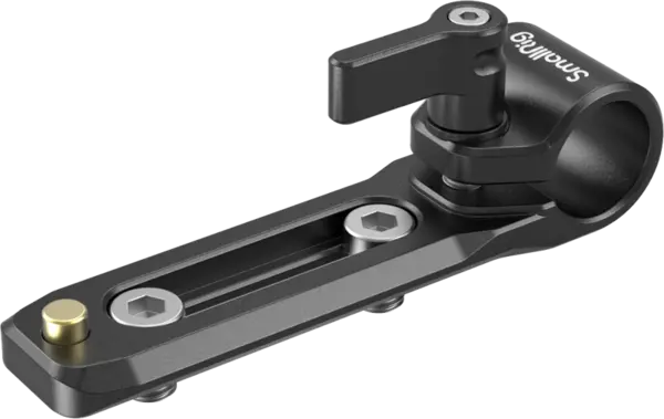 SmallRig 3011 Rod Clamp with NATO Rail, Clema NATO