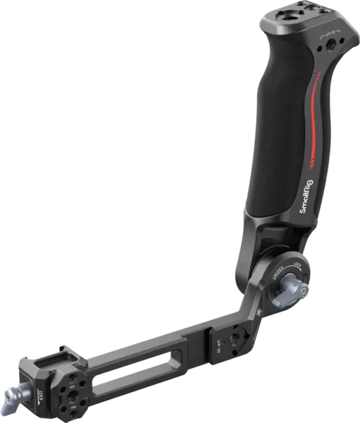 SmallRig 3028 Handgrip for Ronin RS2/RSC2, Carcasa piele camera foto video mirrorless