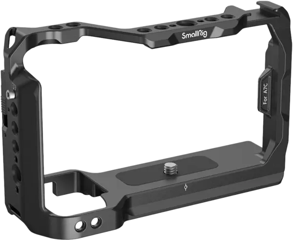 SmallRig 3081 Cage for Sony A7C, Carcasa camera foto video mirrorless