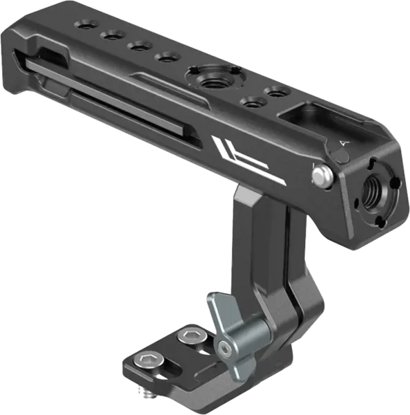 SmallRig 3082 Top Handle For Sony XLR K1M/K2M/K3M & Panasonic XLR1 Adapter, Maner video