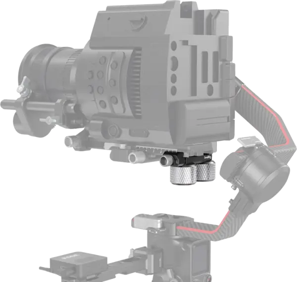SmallRig 3125 Univ Counter weight Cl for Ronin RS2/RSC2, Kit contragreutati pentru Gimbal