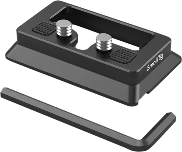 SmallRig 3154 QR-Plate (Arca) for DJI RS2/RSC2, Placa cu eliberare rapida