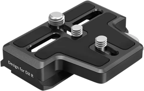SmallRig 3162 Extended Arca-Type Quick Release Plate for DJI RS 2 / RSC 2 RS 3 / RS 3 Pro Gimbal, Placa cu eliberare rapida