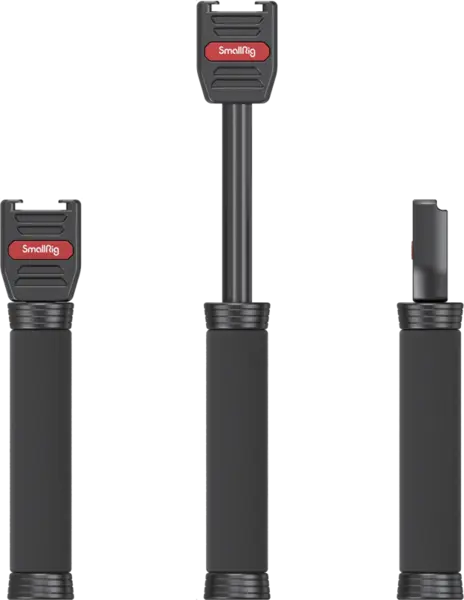 SmallRig 3182 Rode Wireless Go Handle for interview, Brat microfon pentru interviuri