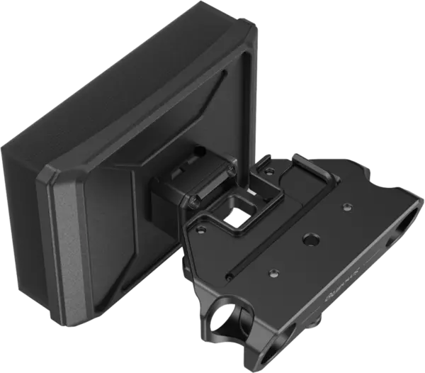SmallRig 3183 Lightweight Chest Pad with Rod Clamp, Clema pentru tija