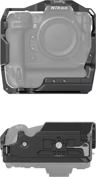 SmallRig 3195 Cage For Nikon Z9, Carcasa camera foto video mirrorless