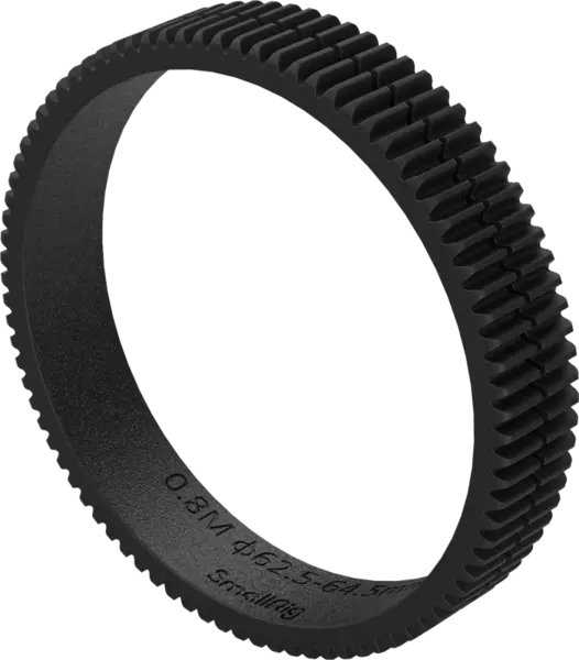 SmallRig 3296 Focus Gear Ring Seamless 81-83mm, Inel focus obiectiv