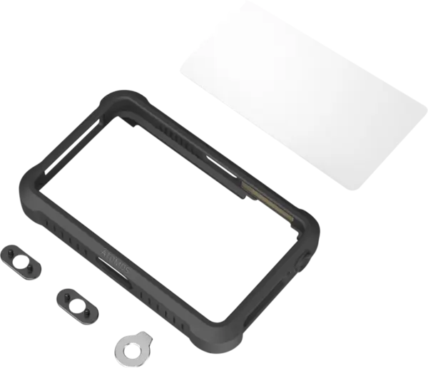 SmallRig 3448 Silicon Case Kit For Atomos Ninja V Series, Carcasa de silicon pentru monitor extern