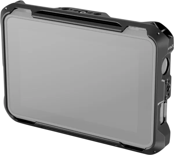 SmallRig 3456 Monitor Cage Kit For Atomos Shinobi 7, Carcasa monitor extern video
