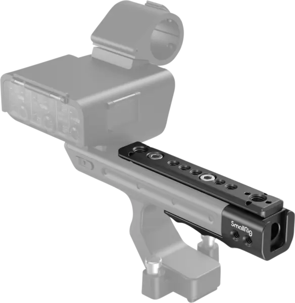 SmallRig 3490 Extension Rig For Sony FX3/FX30 XLR Handle