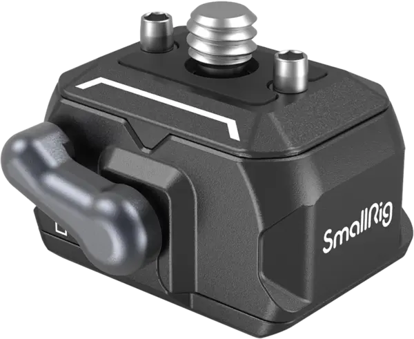 SmallRig 3513 Drop-in HawkLock Universal Mini Quick Release Clamp & Plate