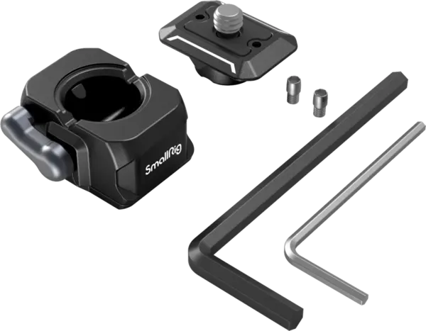 SmallRig 3513 Drop-in HawkLock Universal Mini Quick Release Clamp & Plate